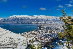 From Tirana: Day Trip to Korca, Pogradec and Ohrid Lake