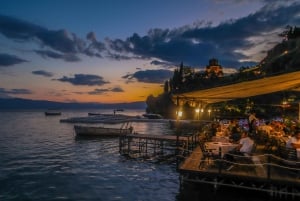 From Tirana: Day Trip to Korca, Pogradec and Ohrid Lake