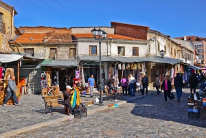 From Tirana: Day Trip to Korca, Pogradec and Ohrid Lake