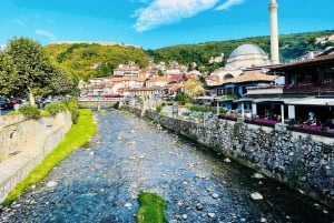 From Tirana: Day Trip to Prizren, Kosovo