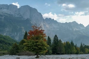 From Tirana/Durres – Albanian Alps and Theth: Full Day Tour