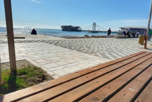 Au départ de Tirana : excursion d'une journée à la plage, au soleil et à la découverte de l'histoire de Durrës