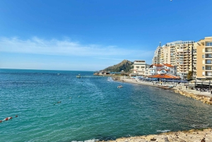 Au départ de Tirana : excursion d'une journée à la plage, au soleil et à la découverte de l'histoire de Durrës