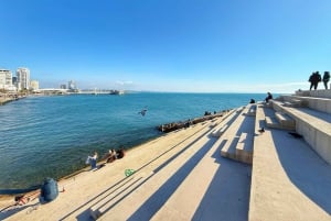 Au départ de Tirana : excursion d'une journée à la plage, au soleil et à la découverte de l'histoire de Durrës