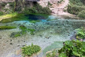 From Tirana/Durrës: Blue Eye, Ksamil and Gjirokastra Tour