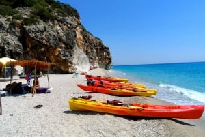 From Tirana/Durrës: Blue Eye, Ksamil and Gjirokastra Tour