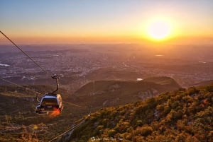 From Tirana/Durres/Golem: Dajti Cable Car & Bunk'Art 1