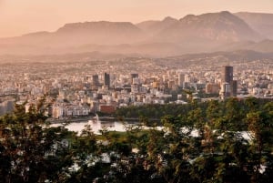 Fra Tirana / Durres: Dajti Mountain svævebane & Bunk'Art 1