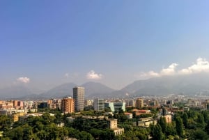 From Tirana/Durres/Golem: Dajti Cable Car & Bunk'Art 1