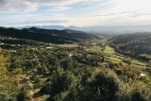 Fra Tirana / Durres: Dajti Mountain svævebane & Bunk'Art 1