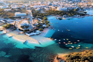 From Tirana/Durres: To Saranda, Ksamil,Blue Eye,Hotel pickup