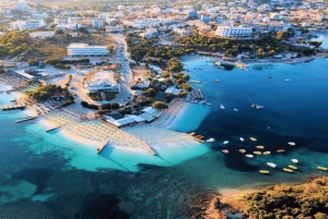 Fra Tirana/Durres: Dagstur til Saranda, Ksamil & Butrinti