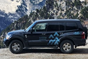 From Tirana/Durres/Shkoder: Theth & Blue Eye Tour (Smll Grp)