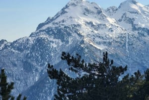 From Tirana/Durres/Shkoder: Theth & Blue Eye Tour (Smll Grp)