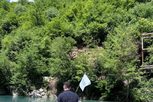 Tirana/Durres/Shkodra: Shala River and Koman Lake Boat Trip