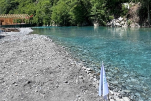 Tirana/Durres/Shkodra: Shala River and Koman Lake Boat Trip