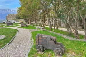 From Tirana/Durres: Gjirokastra UNESCO city & Blue Eye