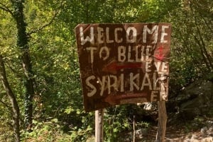 From Tirana/Durres/Shkoder: Day Tour to Theth and Blue Eye