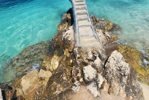 Da Tirana/Durazzo/Golem: Ksamil, Occhio Blu, Saranda (piccolo gruppo)