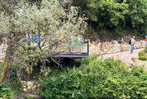 Da Tirana/Durazzo/Golem: Ksamil, Occhio Blu, Saranda (piccolo gruppo)