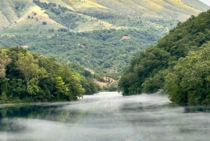 Da Tirana/Durazzo/Golem: Ksamil, Occhio Blu, Saranda (piccolo gruppo)