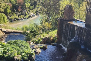 Da Tirana/Durazzo/Golem: Ksamil, Occhio Blu, Saranda (piccolo gruppo)