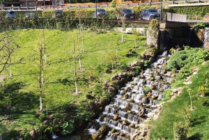 Da Tirana/Durazzo/Golem: Ksamil, Occhio Blu, Saranda (piccolo gruppo)