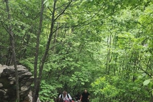 Da Tirana/Durazzo/Golem: Theth e Occhio Blu Nderlysaj