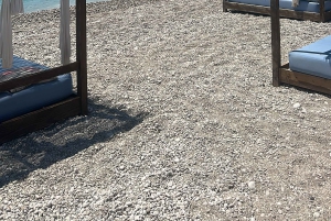 From Tirana/Durres/Golem: Vlora City and Zvernec Island Tour