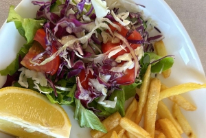 From Tirana/Durres/Golem: Vlora City and Zvernec Island Tour