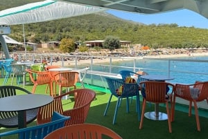 De Tirana/Durres/Golem: City tour por Vlora e Ilha Zvernec