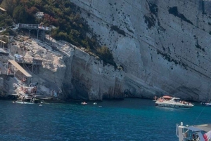 Durres & Tirana: Speed Boat Trip to Sazan, Karaburun & Cave