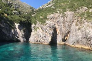 Durres & Tirana: Speed Boat Trip to Sazan, Karaburun & Cave