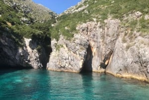 Durres & Tirana: Speed Boat Trip to Sazan, Karaburun & Cave