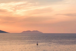 Durres & Tirana: Speed Boat Trip to Sazan, Karaburun & Cave