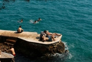 Durres & Tirana: Speed Boat Trip to Sazan, Karaburun & Cave