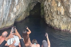 Durres & Tirana: Speed Boat Trip to Sazan, Karaburun & Cave