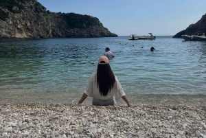 Durres & Tirana: Speed Boat Trip to Sazan, Karaburun & Cave