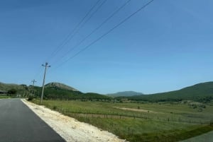 From Tirana/Durres:Hiking tour in National Park of Shebenik