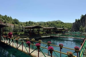 From Tirana/Durres:Hiking tour in National Park of Shebenik