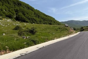 From Tirana/Durres:Hiking tour in National Park of Shebenik