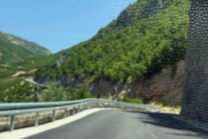 From Tirana/Durres:Hiking tour in National Park of Shebenik