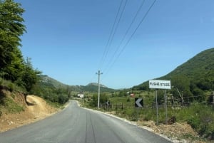 From Tirana/Durres:Hiking tour in National Park of Shebenik