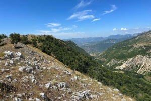 From Tirana/Durres:Hiking tour in National Park of Shebenik