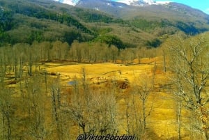 From Tirana/Durres:Hiking tour in National Park of Shebenik
