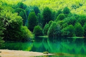 From Tirana/Durres:Hiking tour in National Park of Shebenik