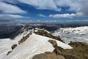 Från Tirana/Durres: Vandringstur i nationalparken Shebenik