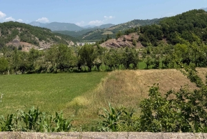Från Tirana/Durres: Vandringstur i nationalparken Shebenik