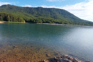 Från Tirana/Durres: Vandringstur i nationalparken Shebenik