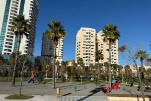 Vanuit Tirana: dagtour naar Durres en Golem Beach